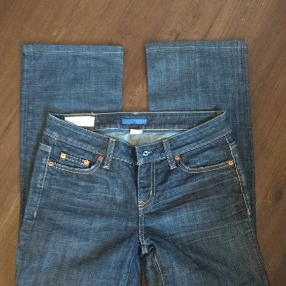 NWOT Martin + Osa Boot Stretch Jeans - Picture 6 of 6
